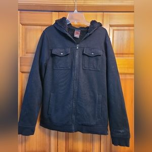 Tony Hawk Lined Hooded Jacket